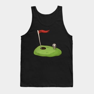 Hole in One Tank Top